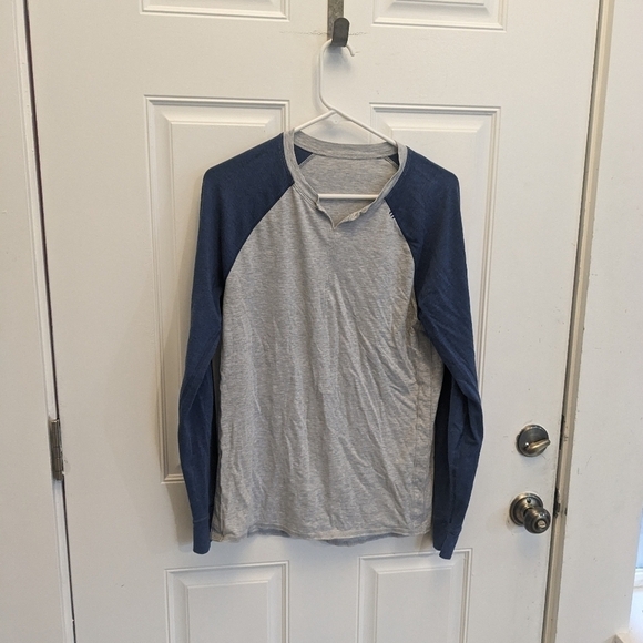 Lululemon Bodhi Long Sleeve Baseball Tee - Picture 2 of 4